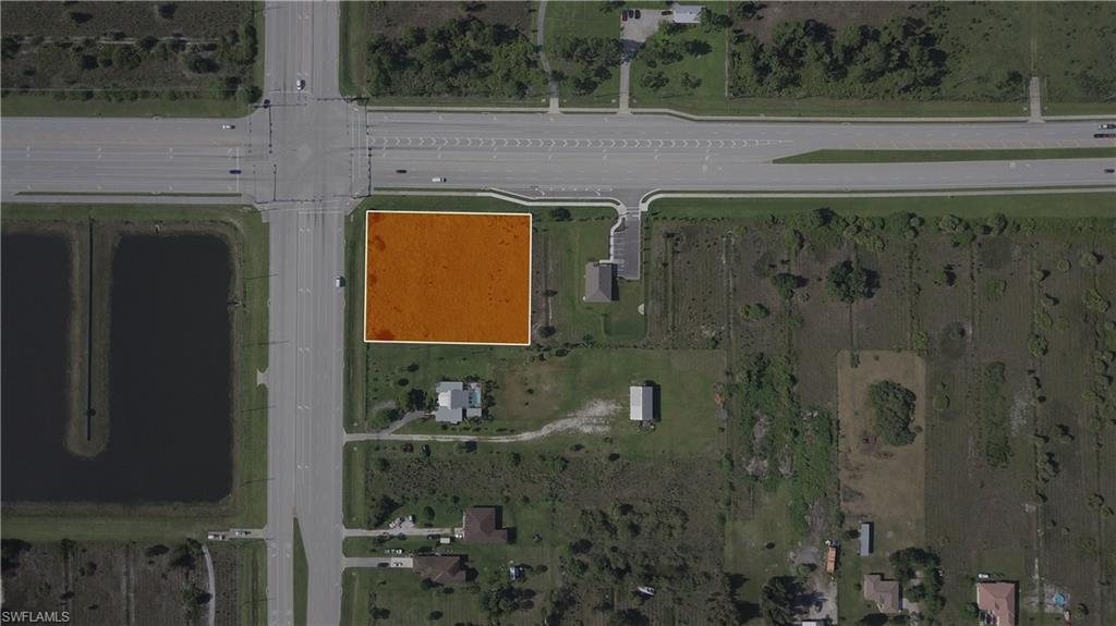 GOLDEN GATE ESTATES - Land