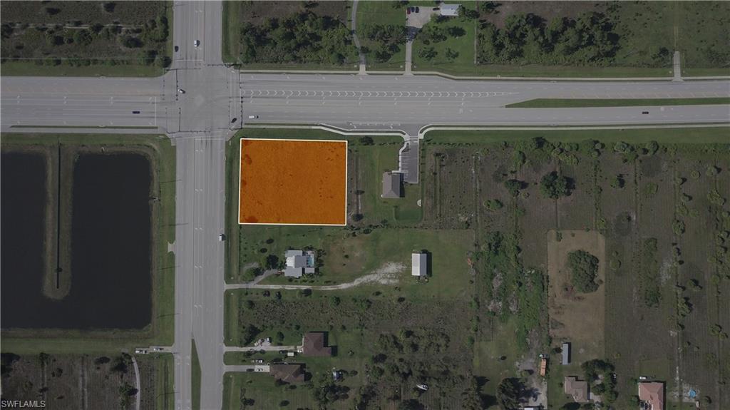 GOLDEN GATE ESTATES - Land