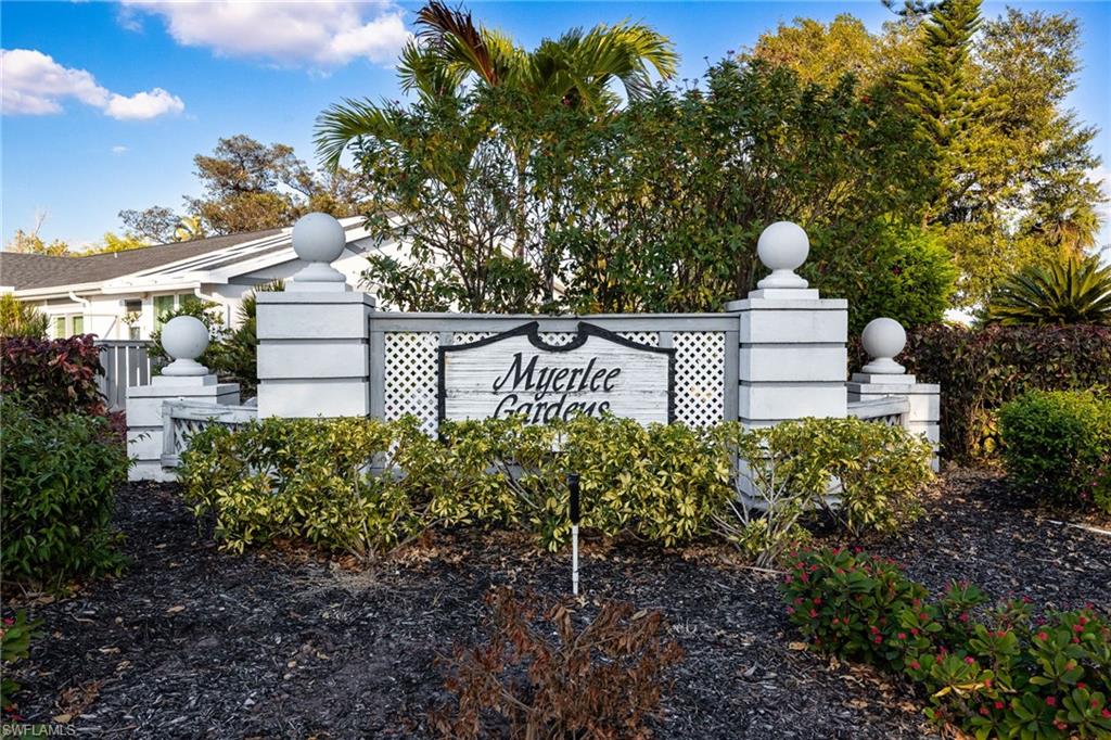 MYERLEE GARDENS CONDO - Residential