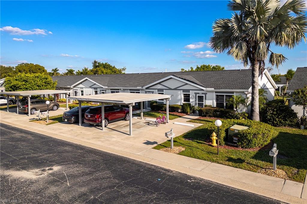 MYERLEE GARDENS CONDO - Residential