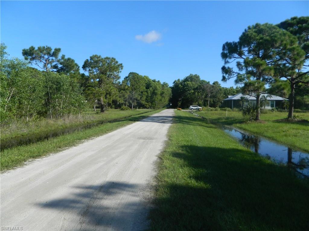 PINE ISLAND CENTER - Land