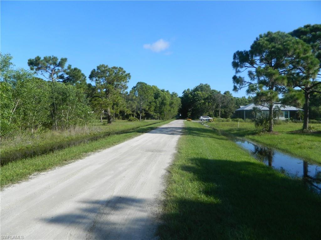 PINE ISLAND CENTER - Land