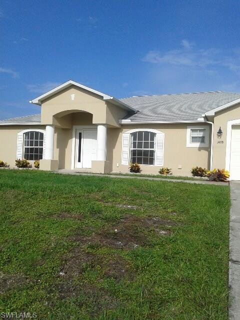 CAPE CORAL - Residential