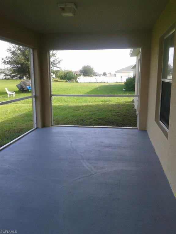 CAPE CORAL - Residential