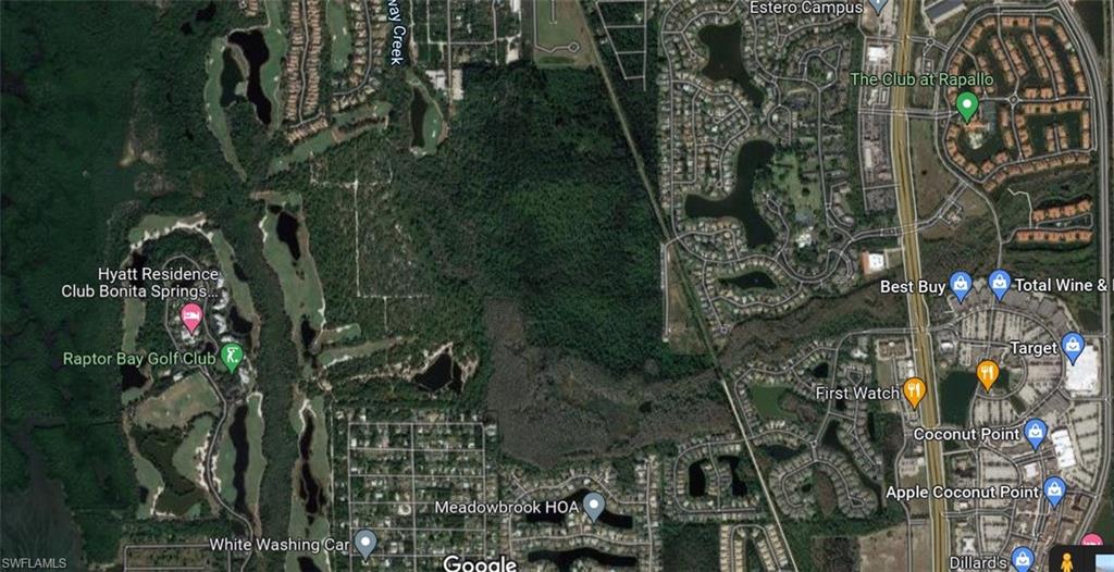 ESTERO SPRINGS - Land