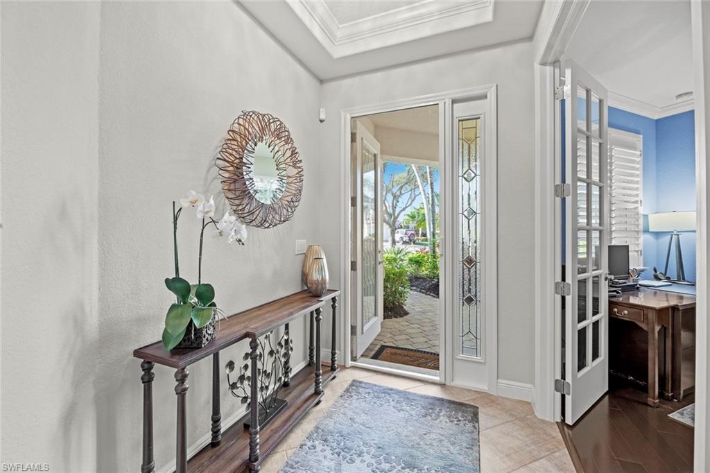 THE RESERVE AT ESTERO - Residential