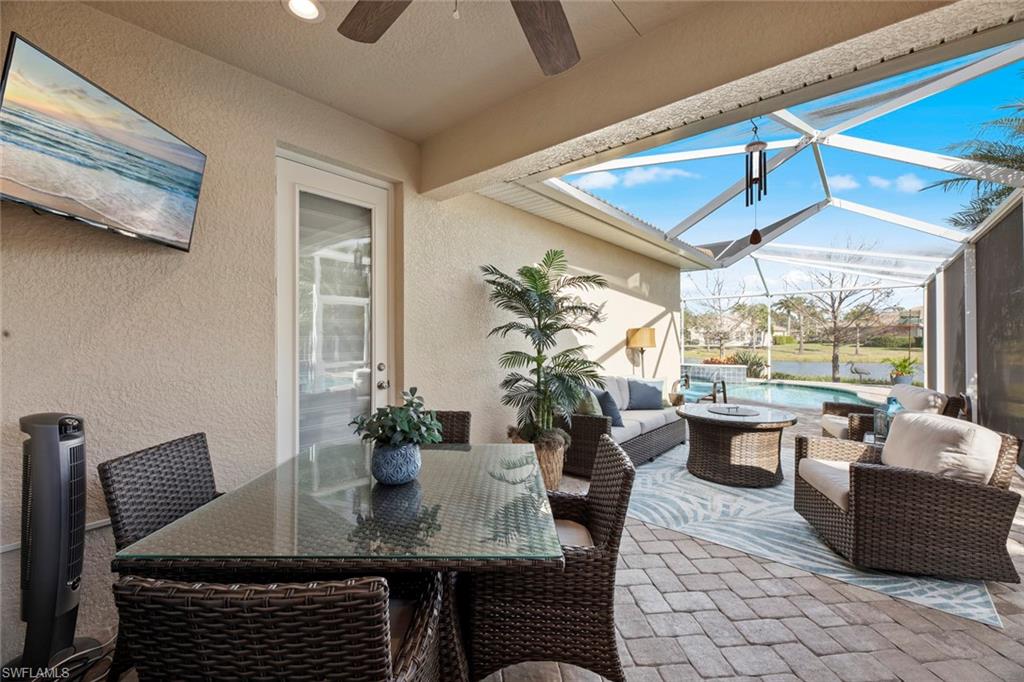 THE RESERVE AT ESTERO - Residential