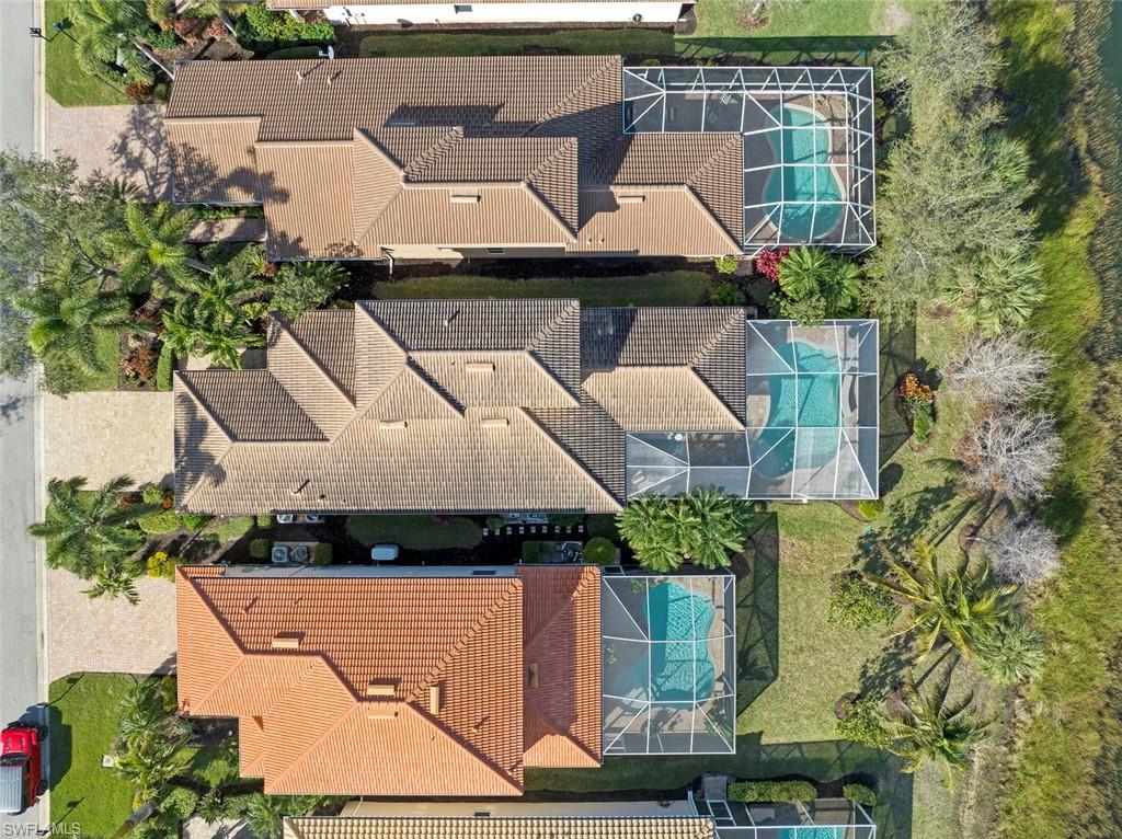 THE RESERVE AT ESTERO - Residential