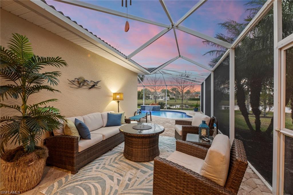 THE RESERVE AT ESTERO - Residential