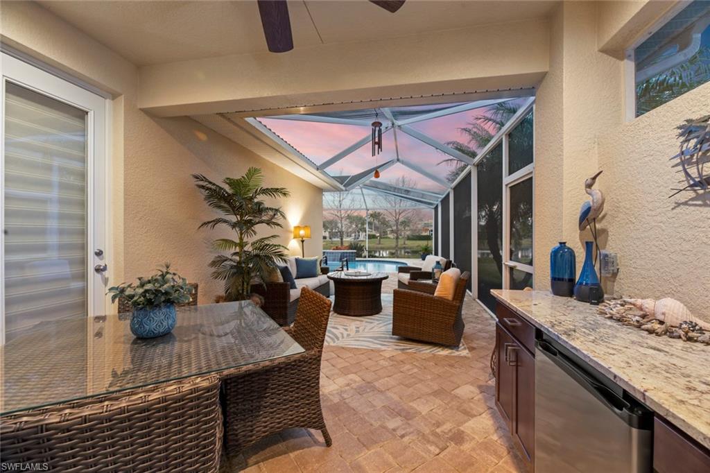 THE RESERVE AT ESTERO - Residential