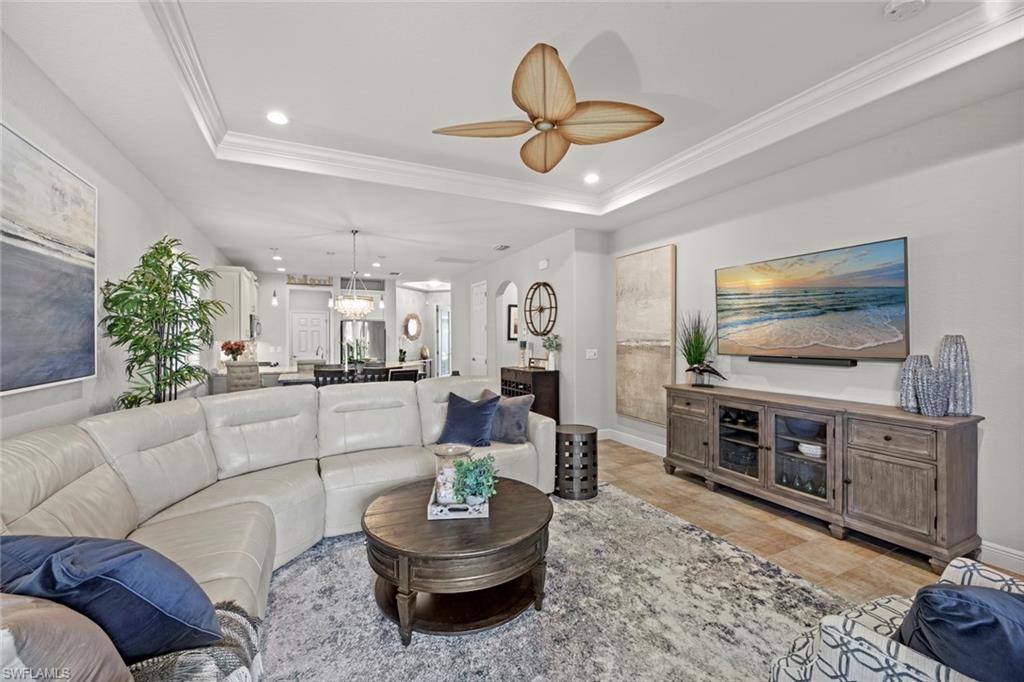 THE RESERVE AT ESTERO - Residential