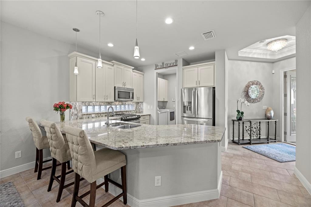 THE RESERVE AT ESTERO - Residential