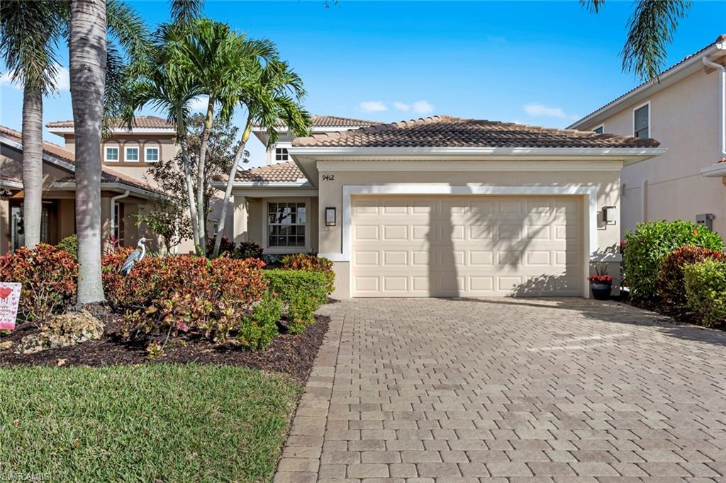 THE RESERVE AT ESTERO - Residential