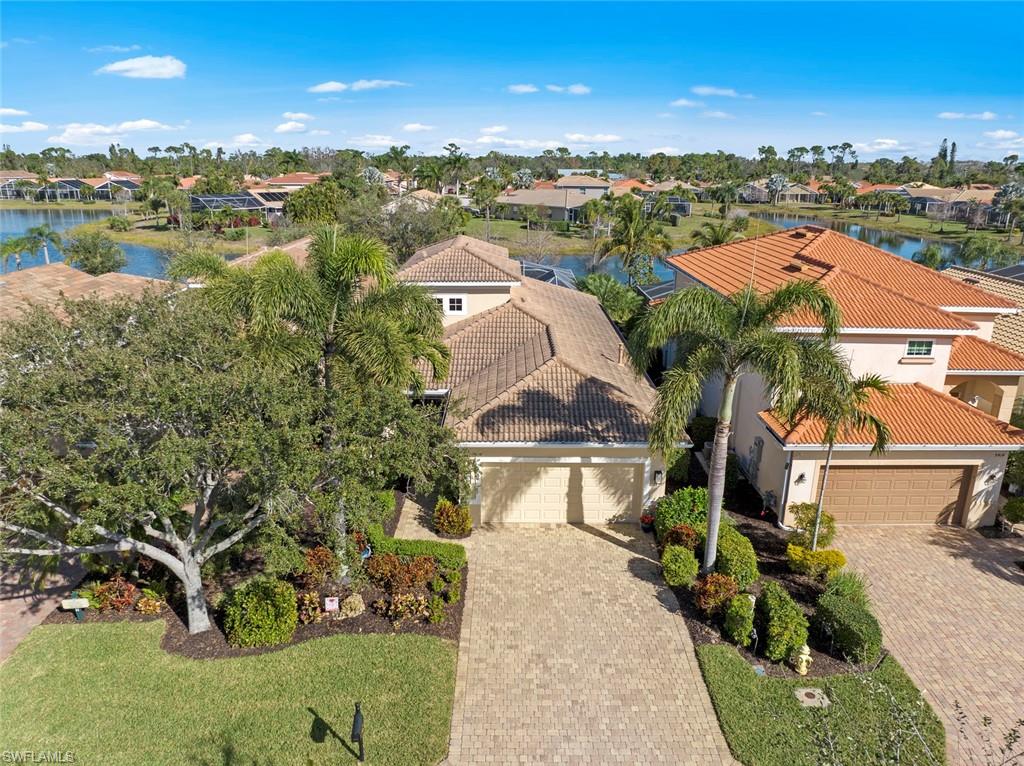 THE RESERVE AT ESTERO - Residential