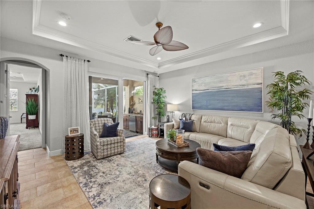 THE RESERVE AT ESTERO - Residential