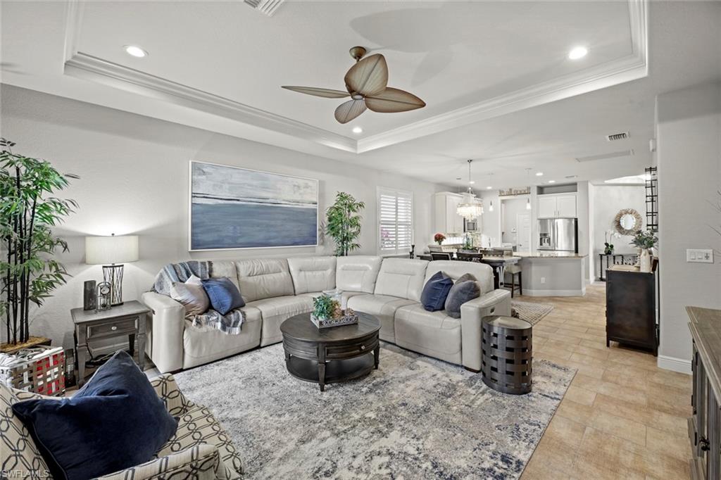 THE RESERVE AT ESTERO - Residential