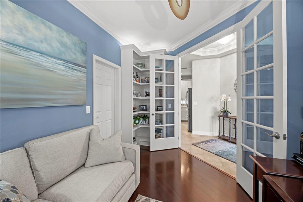 THE RESERVE AT ESTERO - Residential