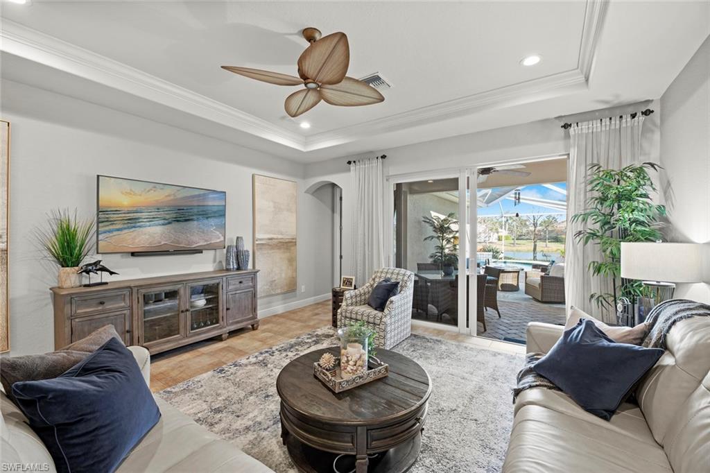 THE RESERVE AT ESTERO - Residential