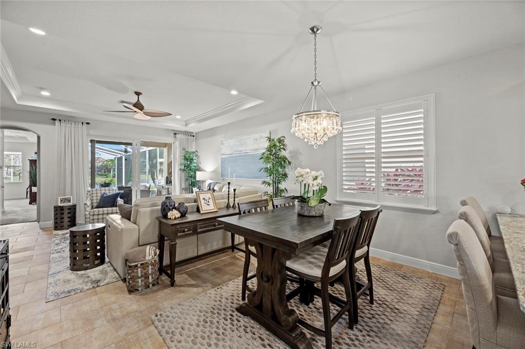 THE RESERVE AT ESTERO - Residential