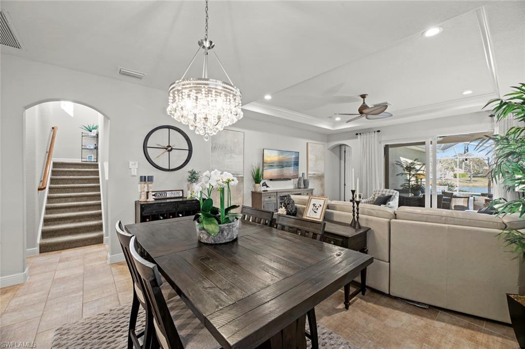 THE RESERVE AT ESTERO - Residential