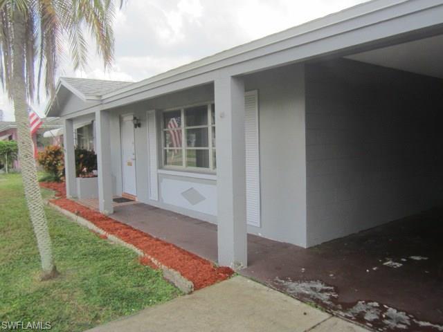 LEHIGH ACRES - Residential