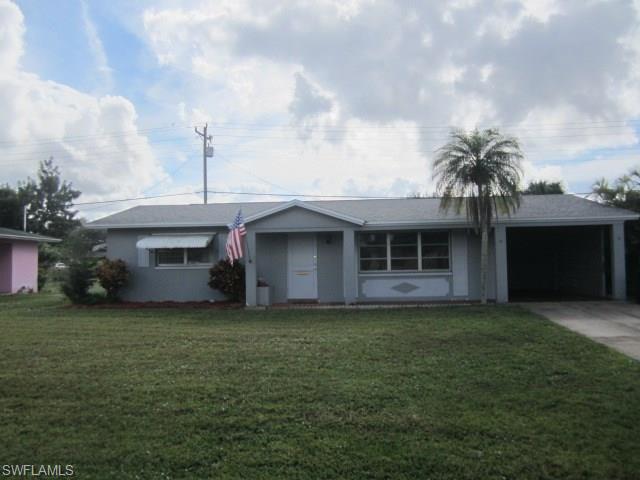 LEHIGH ACRES - Residential