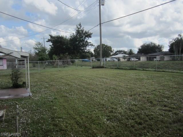 LEHIGH ACRES - Residential