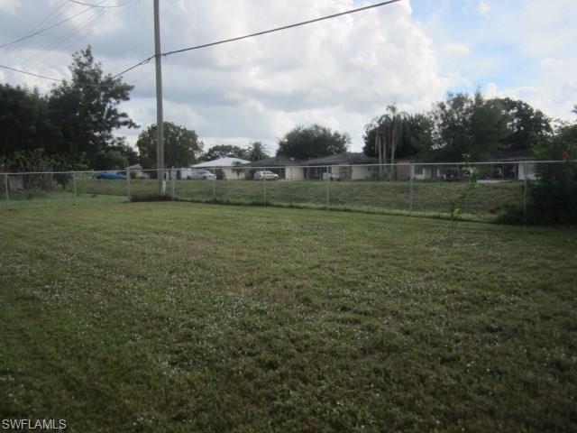 LEHIGH ACRES - Residential