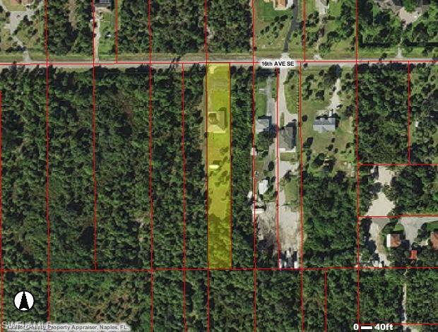 GOLDEN GATE ESTATES - Land