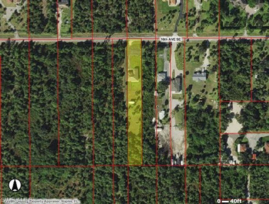 NO D.E.P. - NEXT DOOR UPLANDS