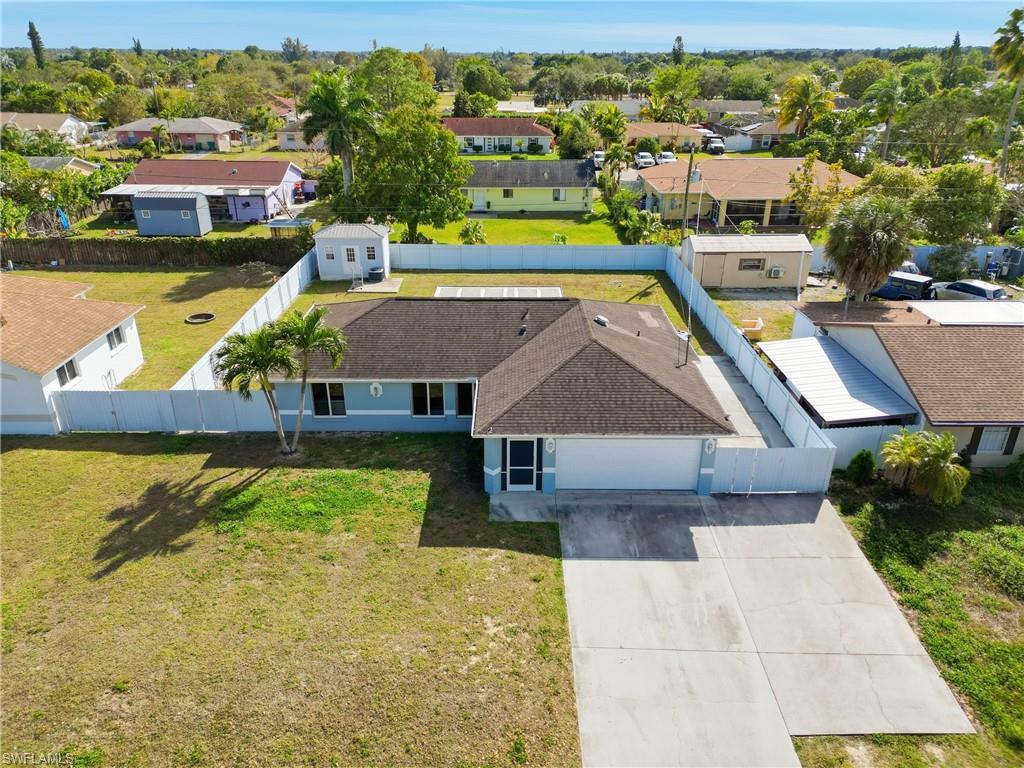 GOLDEN GATE CITY - Residential