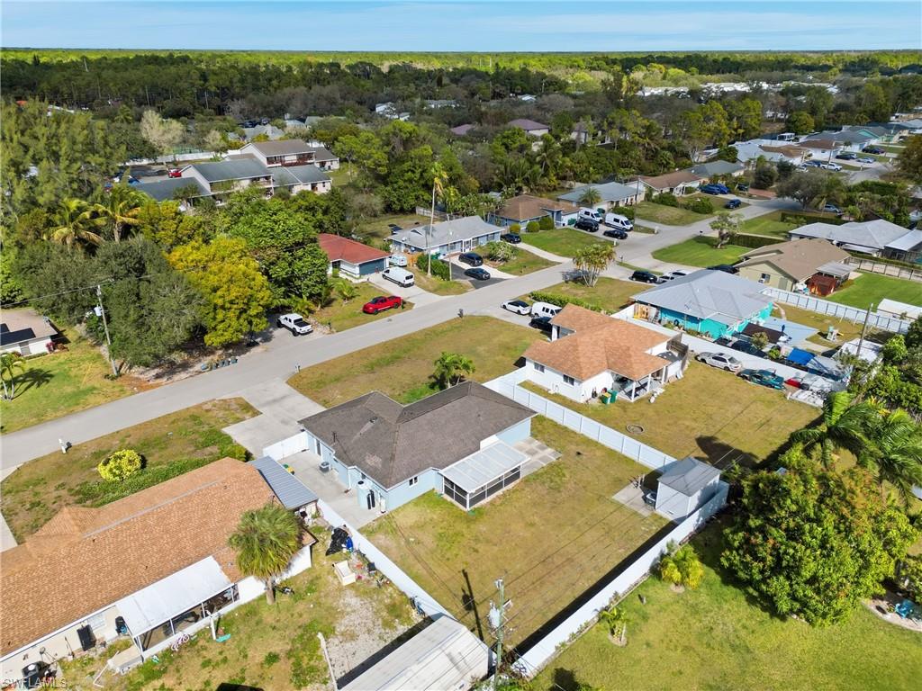 GOLDEN GATE CITY - Residential