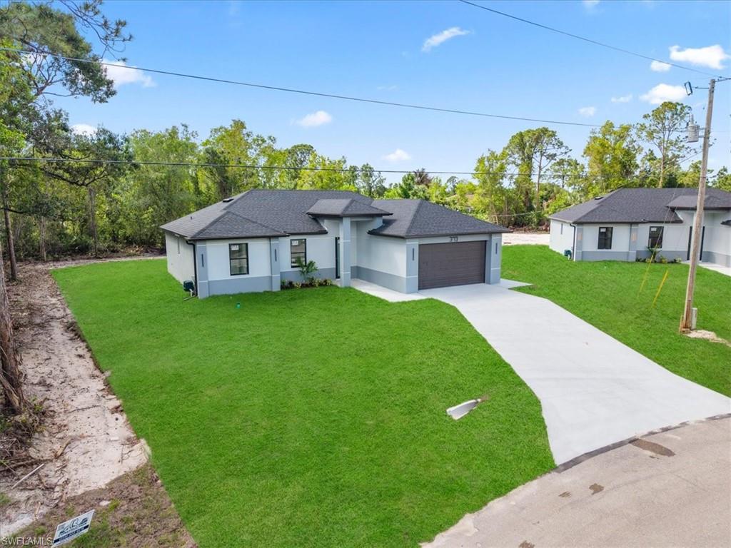 LEHIGH ACRES - Residential