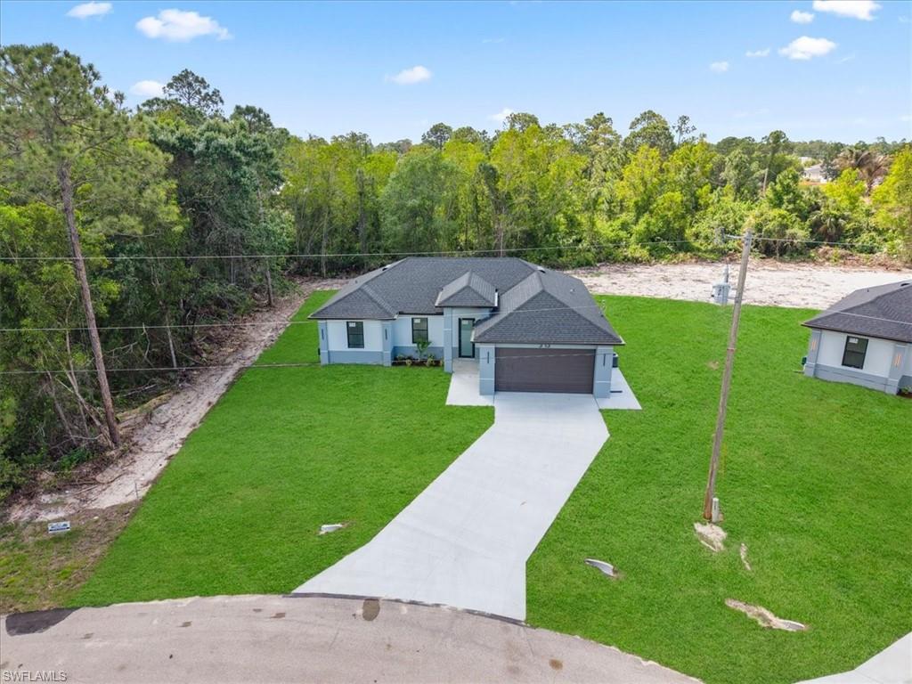 LEHIGH ACRES - Residential