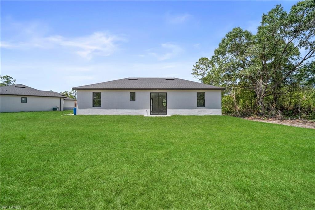 LEHIGH ACRES - Residential