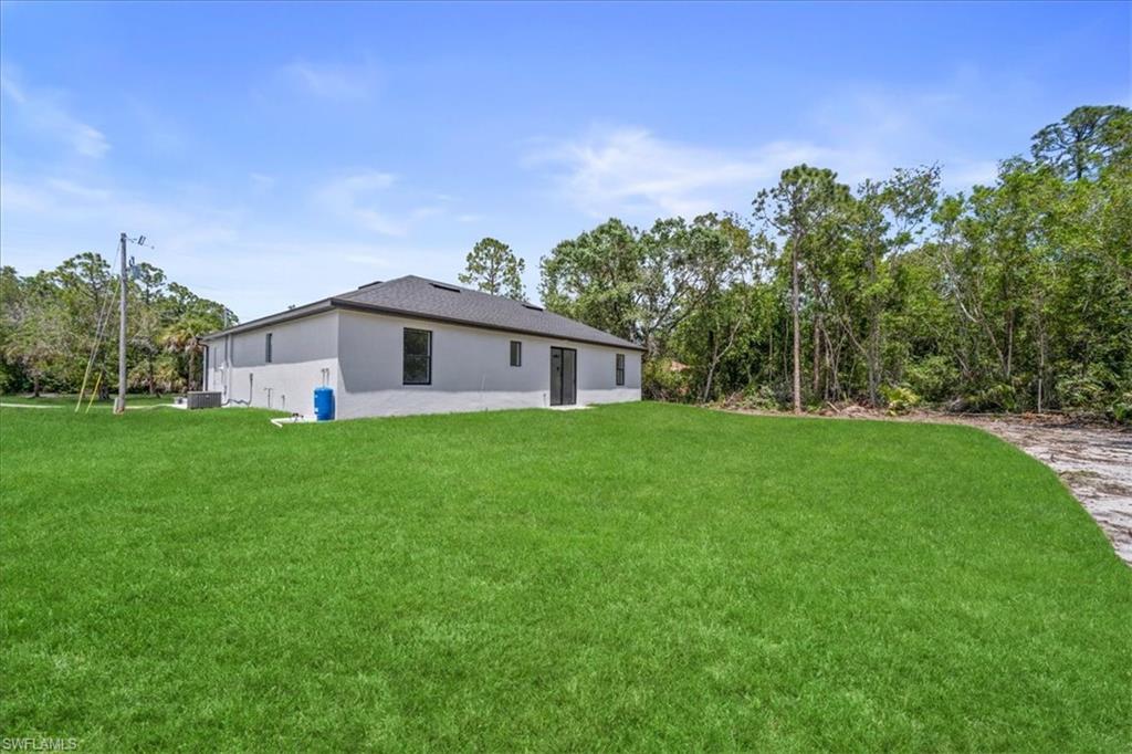 LEHIGH ACRES - Residential