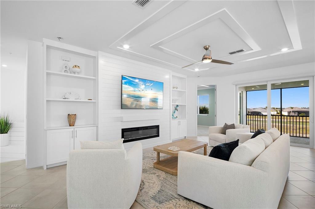 WEBBS RESERVE - Residential Lease