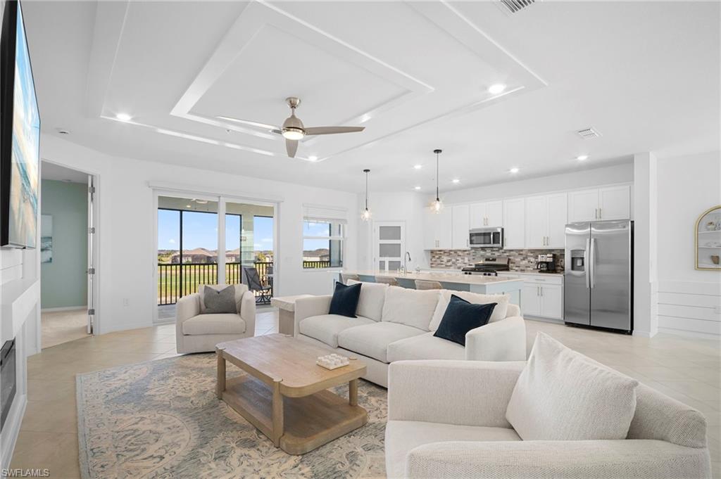 WEBBS RESERVE - Residential Lease