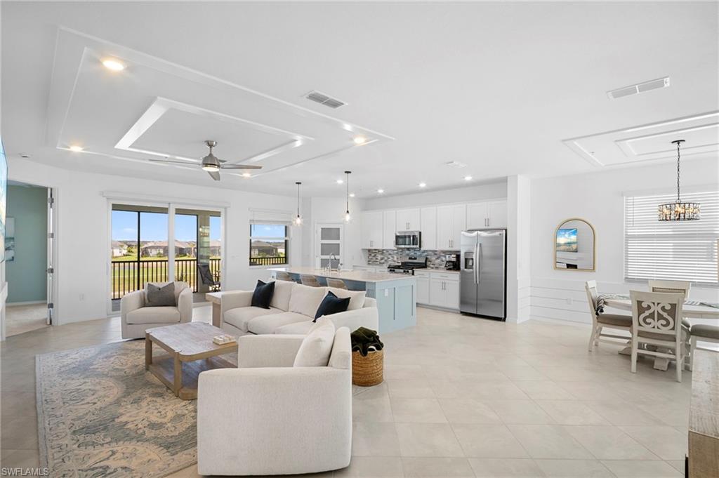 WEBBS RESERVE - Residential Lease