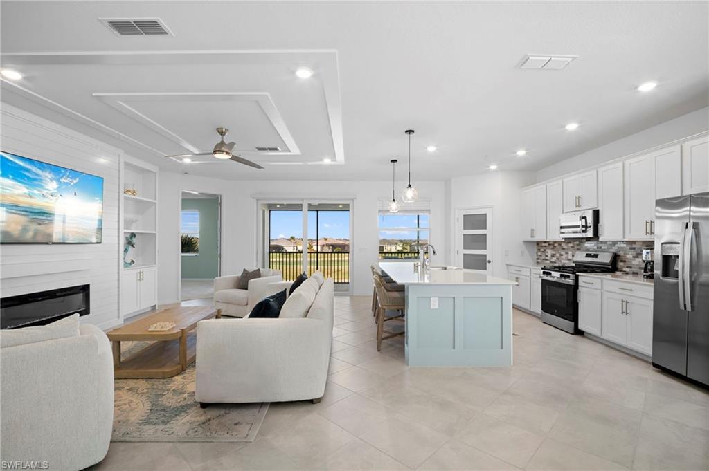 WEBBS RESERVE - Residential Lease