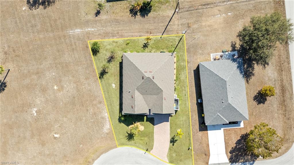 BURNT STORE VILLAGE - Residential Lease