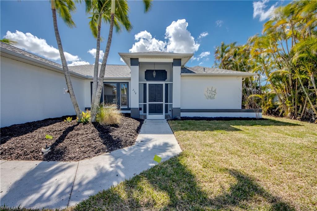 CAPE CORAL - Residential