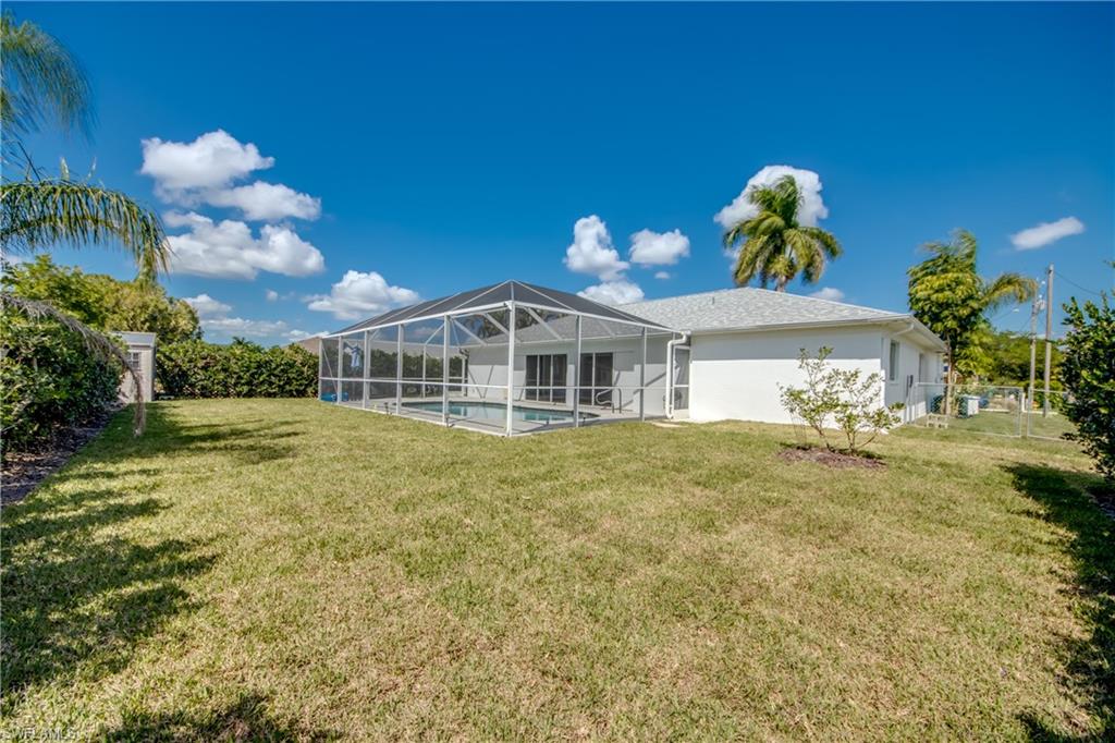CAPE CORAL - Residential
