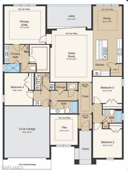 ESPLANADE LAKE CLUB - Residential