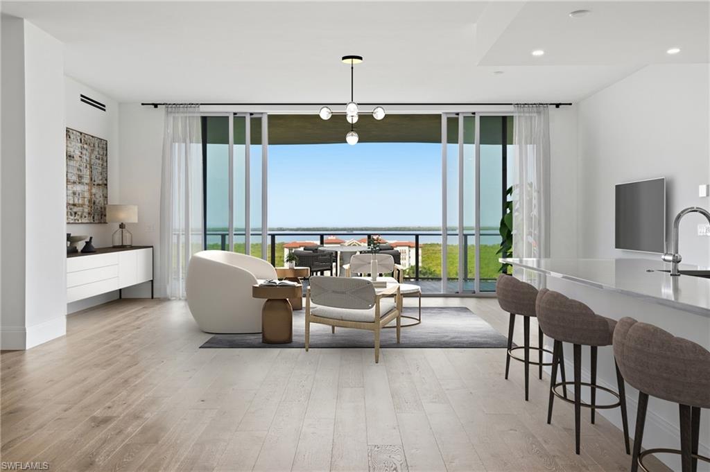 INFINITY AT THE COLONY - Residential