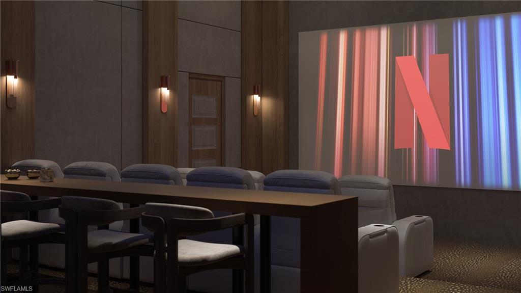 INFINITY AT THE COLONY - Residential