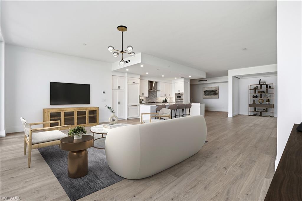 INFINITY AT THE COLONY - Residential