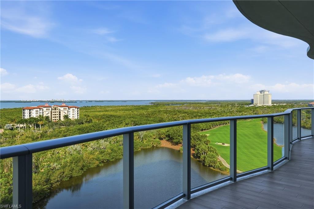 INFINITY AT THE COLONY - Residential