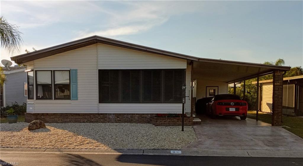 BURNT STORE COLONY - Residential