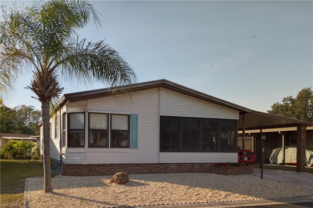 BURNT STORE COLONY - Residential